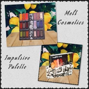 MELT COSMETICS IMPULSIVE PALETTE